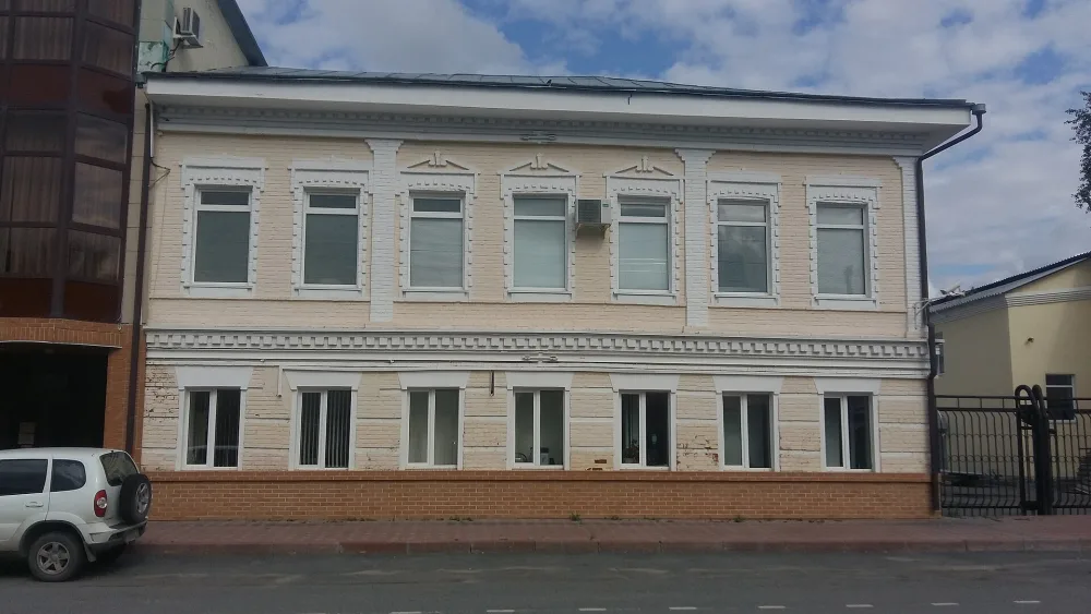 Дом жилой (Тюмень)