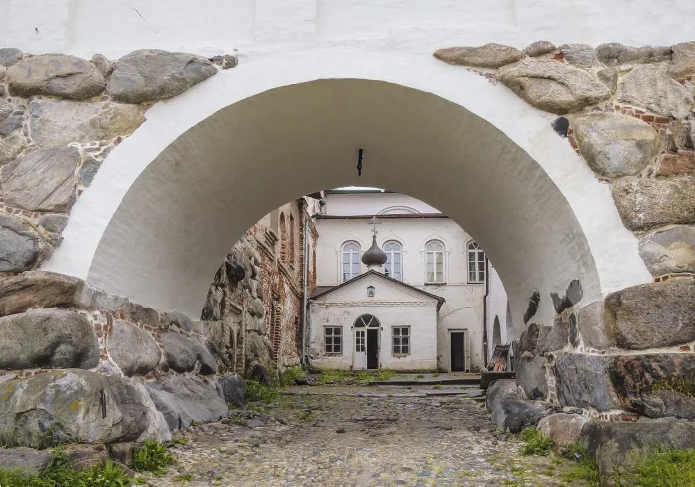 Церковь преподобного Германа (Соловецкий)