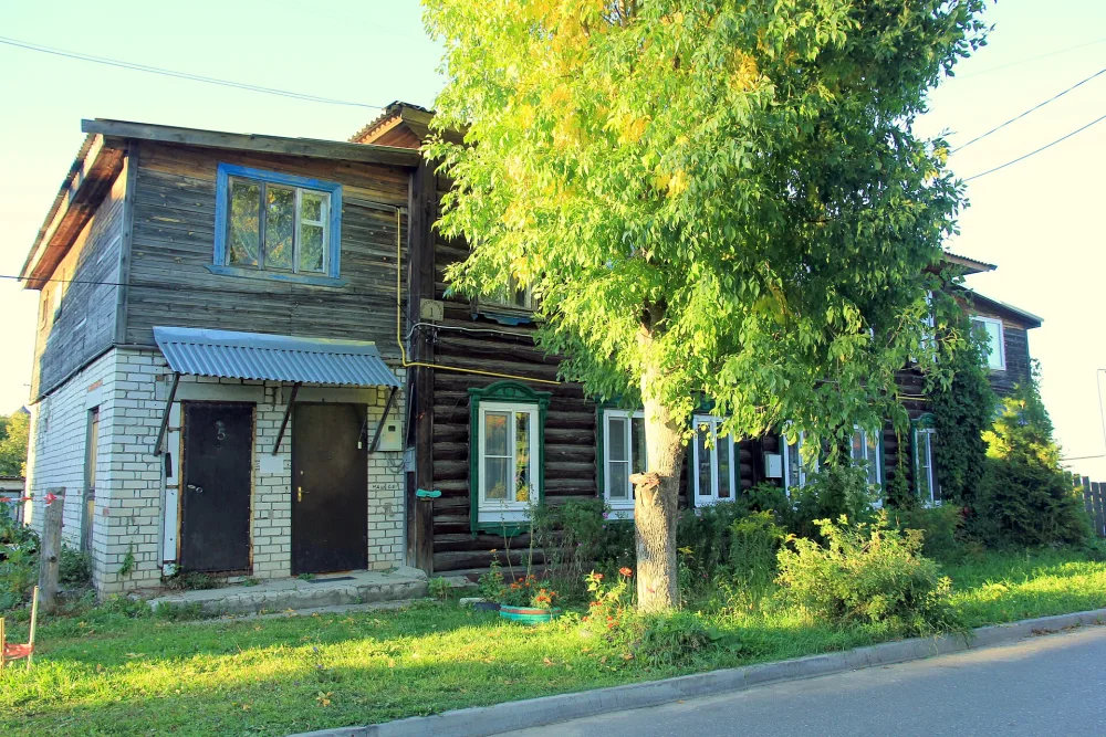 Дом Суздальцева (Муром)
