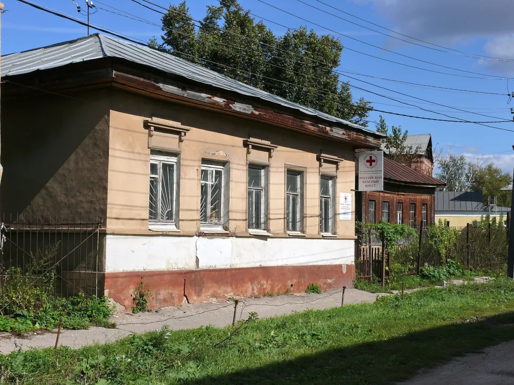 Дом жилой