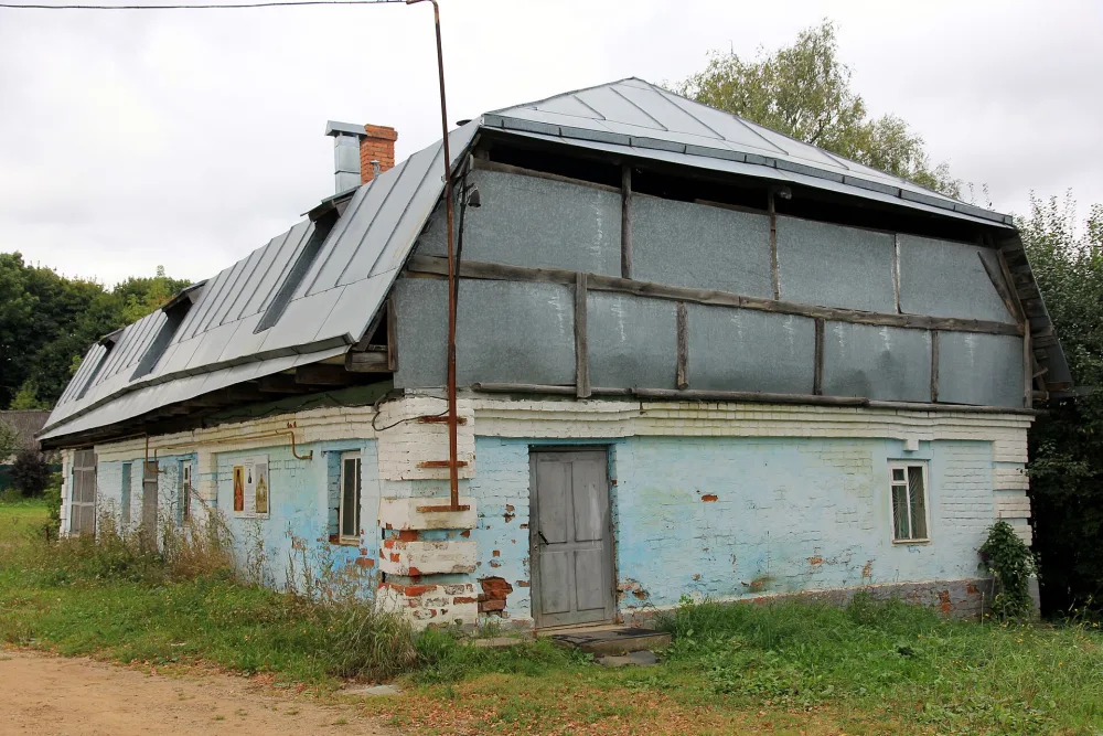 Cторожка