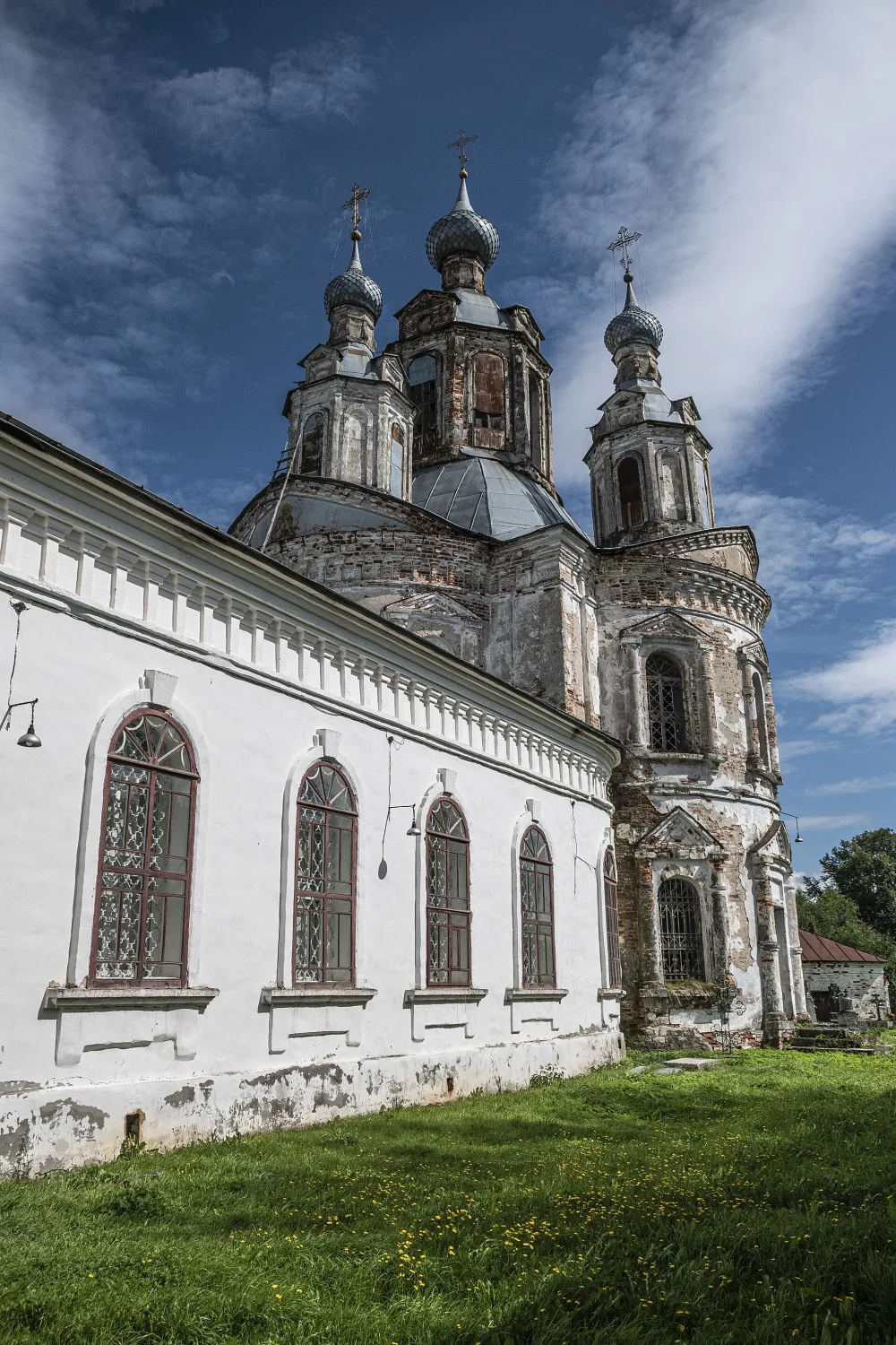 Церковь Троицы (Верхне-Никульское)