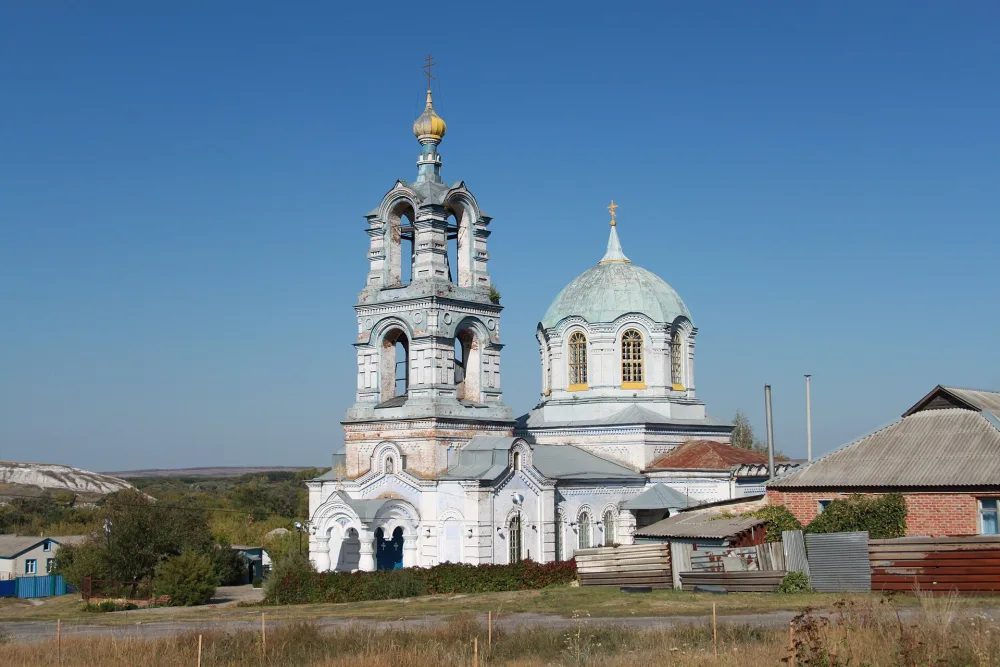 Петропавловская церковь