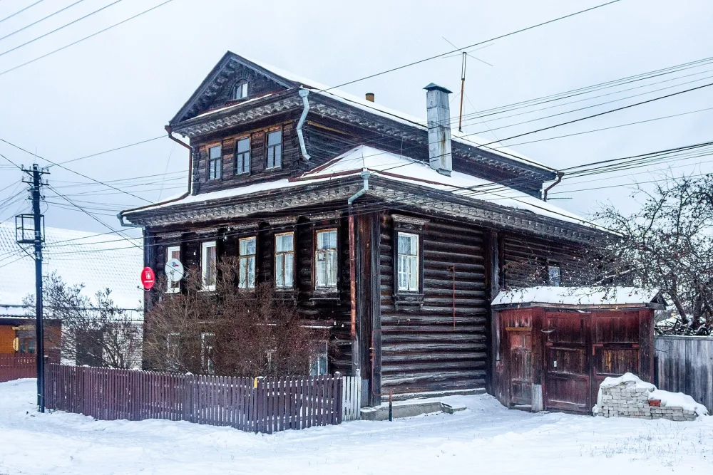 Жилой дом (Желнино)