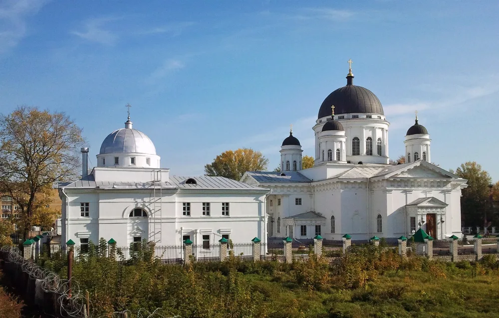 Ансамбль Спасского собора (Нижний Новгород)