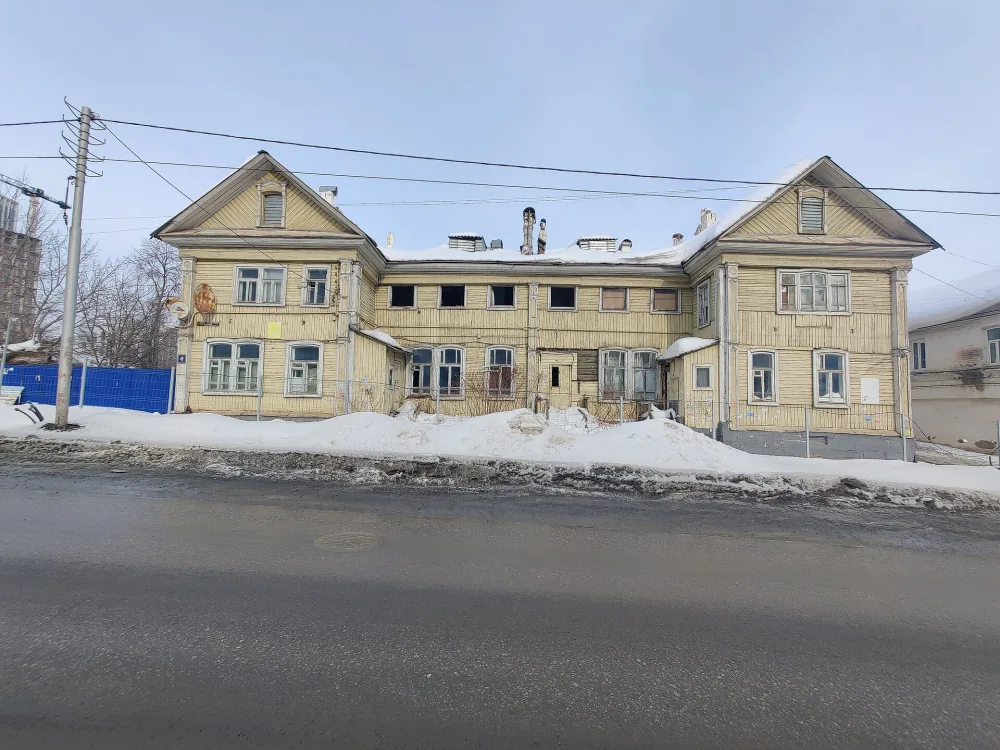 Особняк Чуфаровских