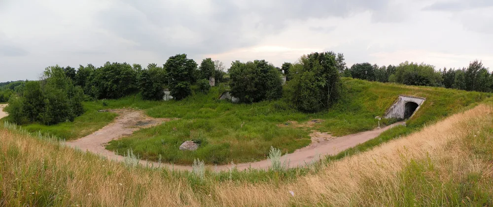 Форт «Шанц»