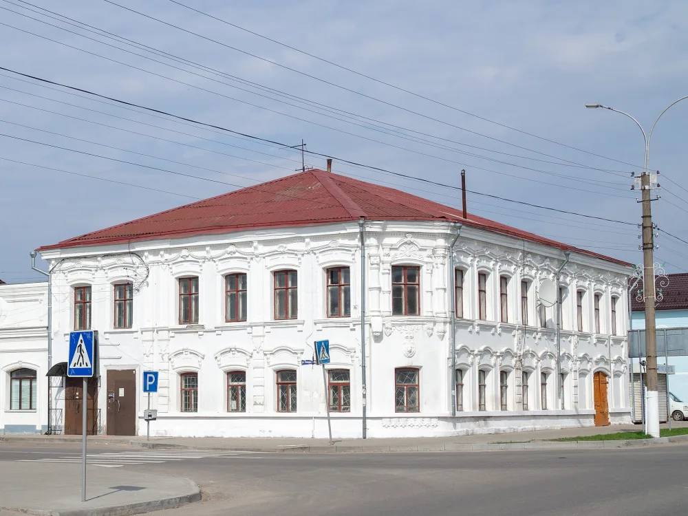 Жилой дом (Судогда)
