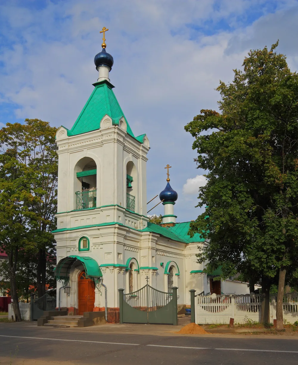 Церковь Алексия, Митрополита Московского (Егорьевск)