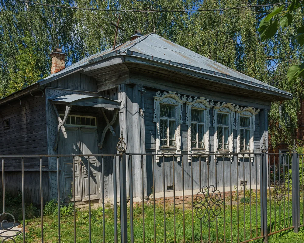 Жилой дом (Палех)