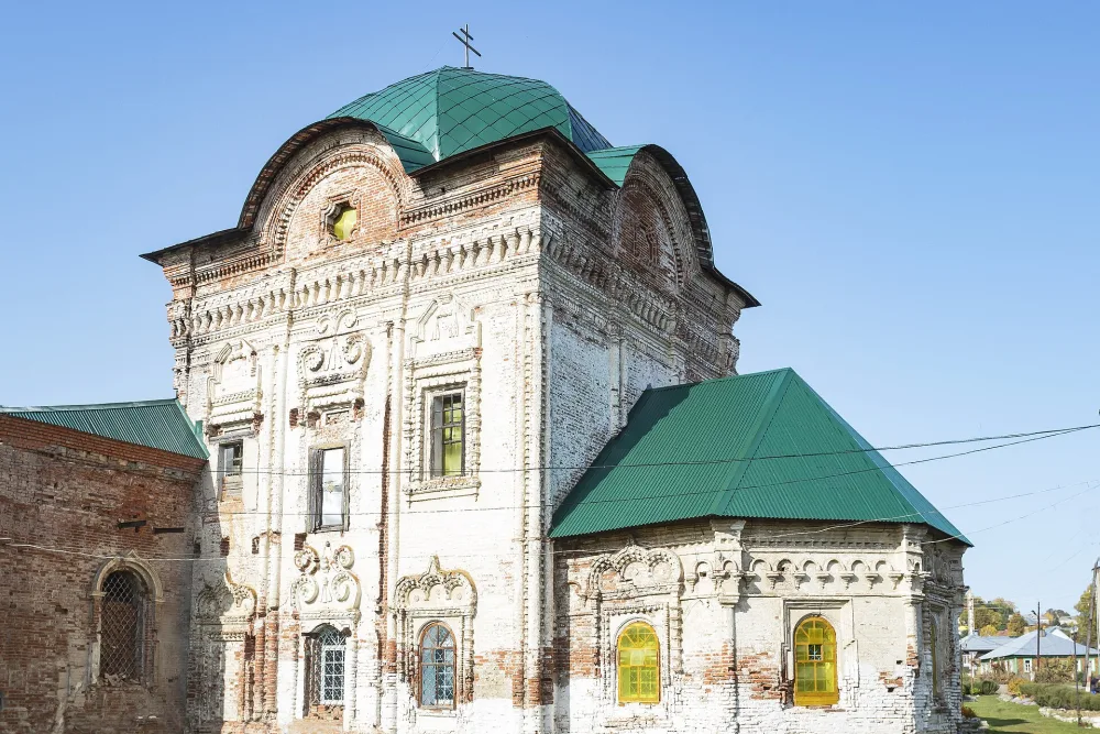 Собор Никольский