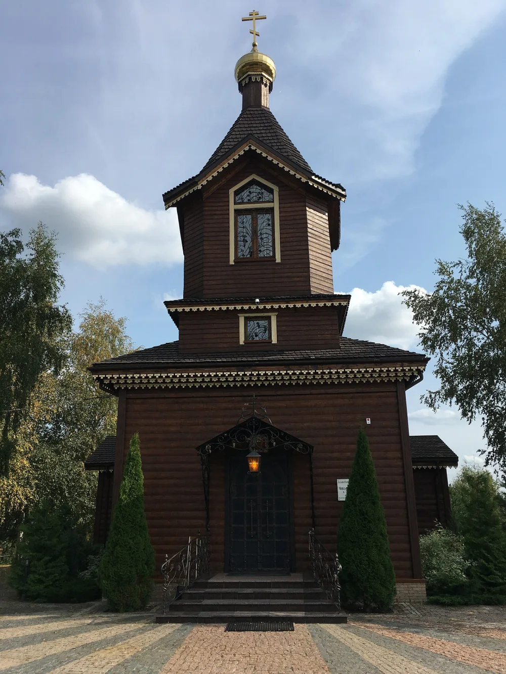 Церковь Николая Чудотворца (Федоскино)