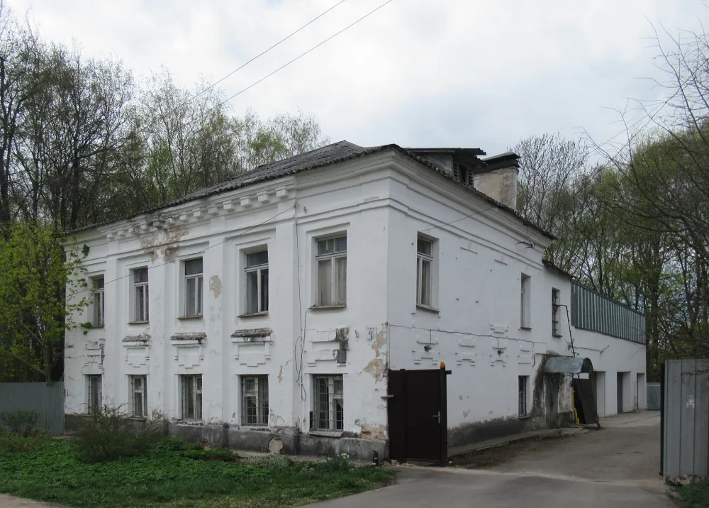 Дом губернского секретаря К.Е. Бороздина (Великий Новгород)