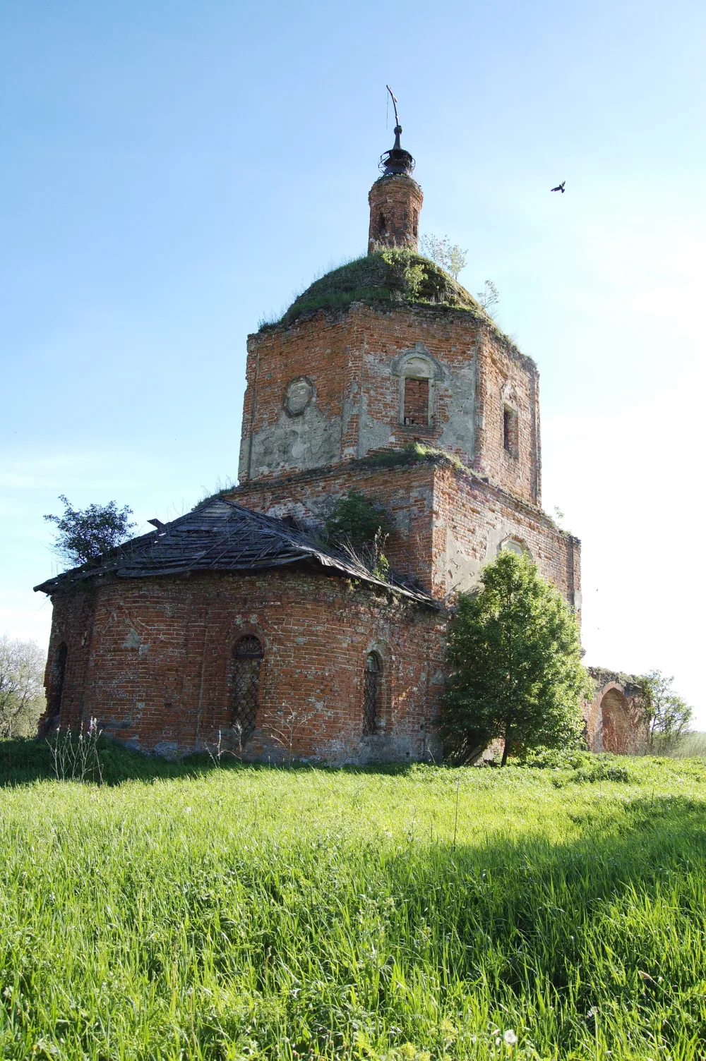 Церковь Николая Чудотворца