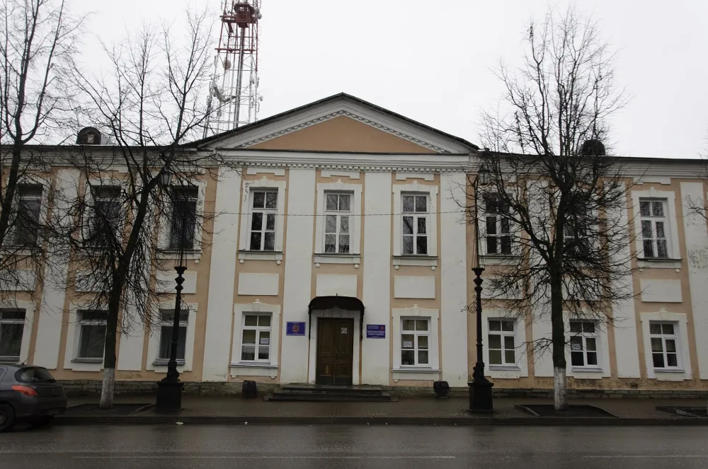 Дом губернатора (Великий Новгород)