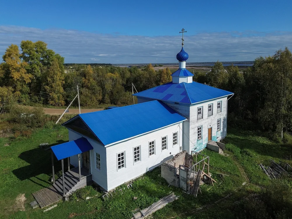 Церковь Сретения Господня (Прилук)