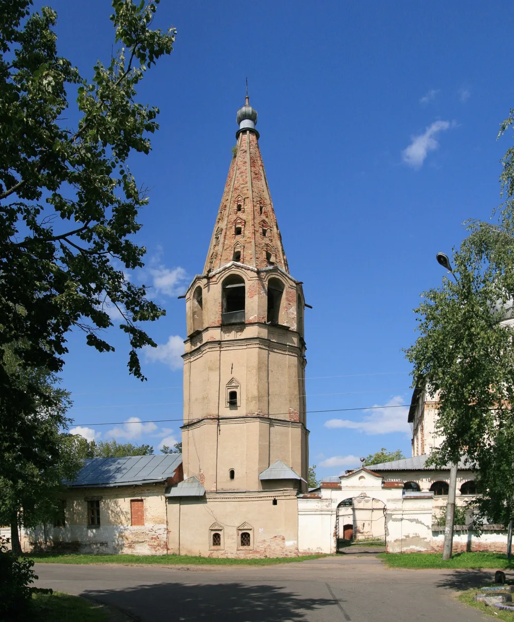 Колокольня (Великий Новгород)