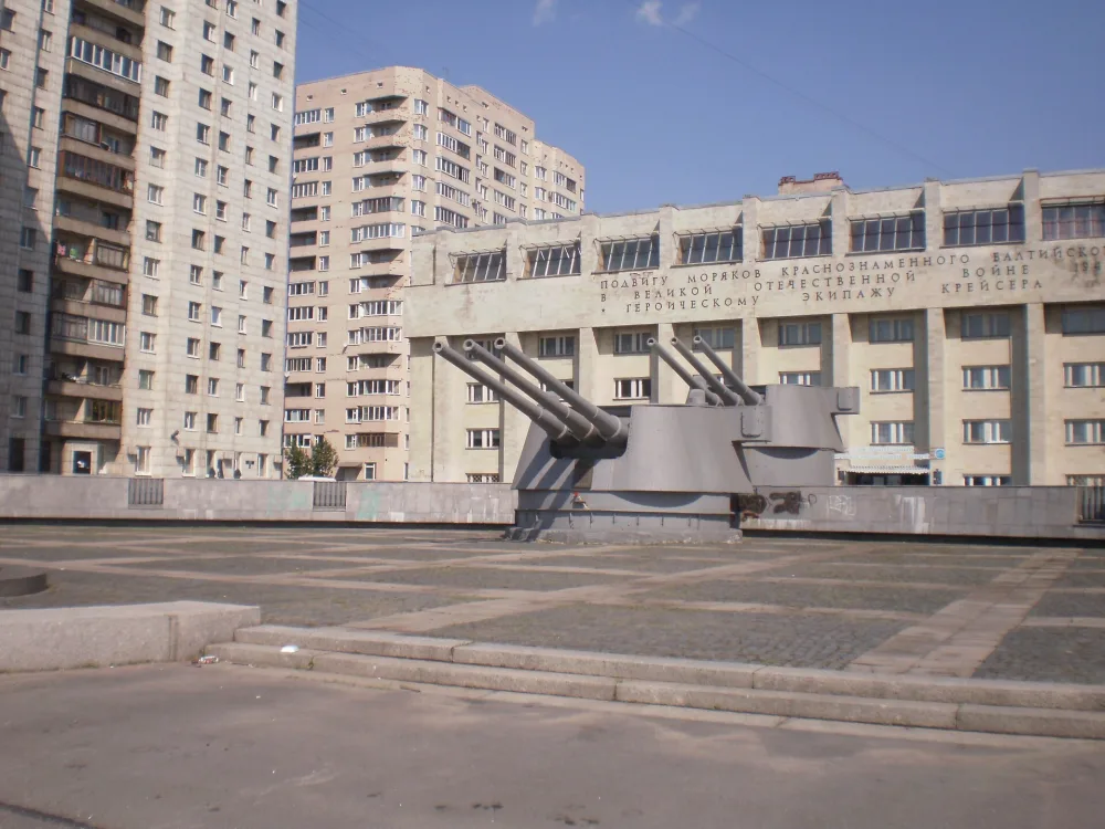 Площадь Балтфлота