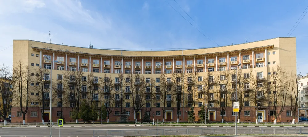 «Радиусный» дом (Нижний Новгород)