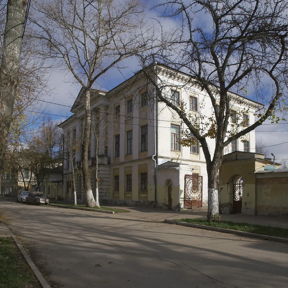 Усадьба Яновского (Калуга)