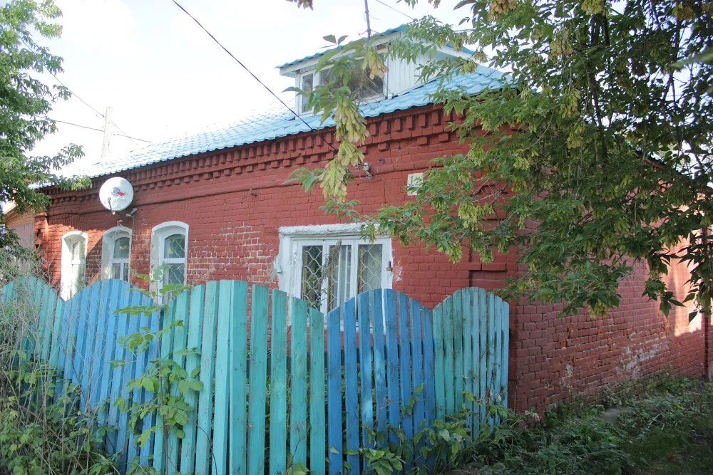 Улица Первого Мая 12