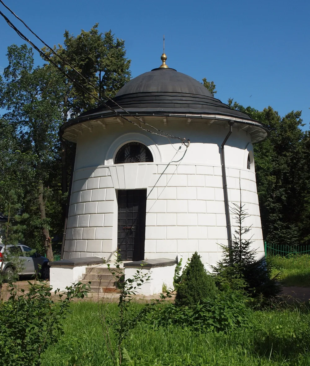Кузьминская улица 7 c2