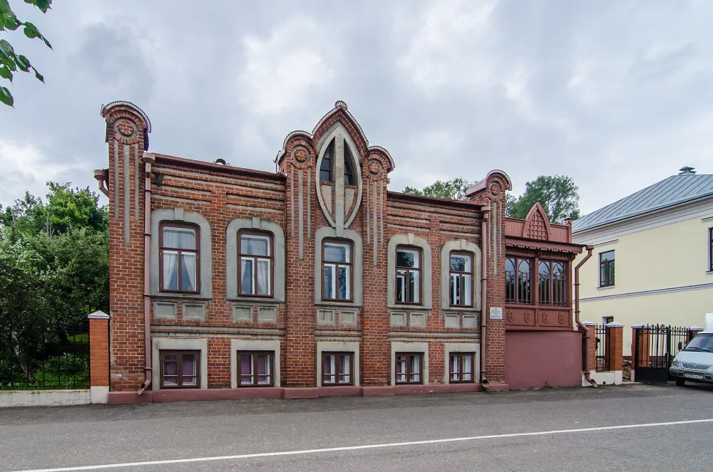 Особняк Новожилова (Плёс)