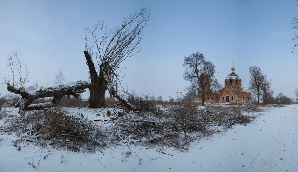 Троицкая церковь (Ваново)