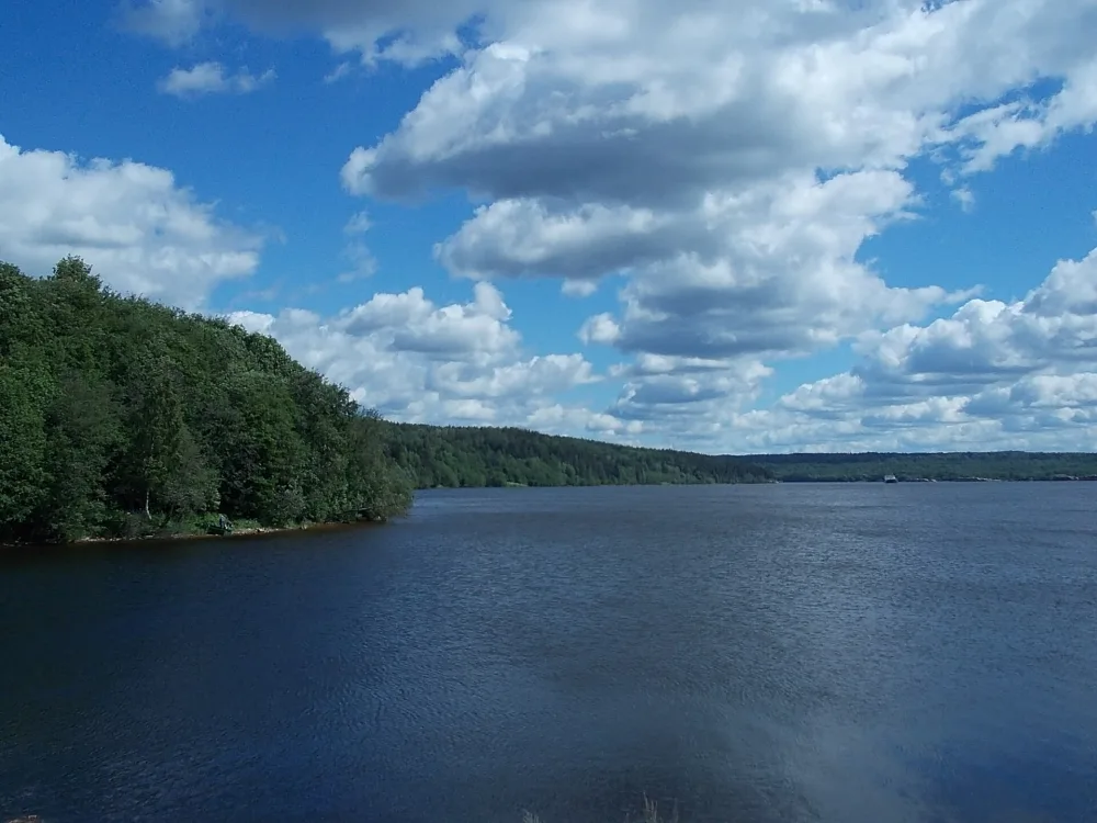 Верхнесвирское водохранилище