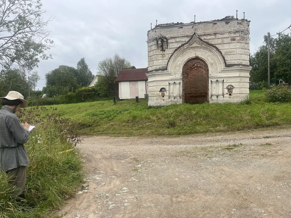 Часовня (Кошелевичи)
