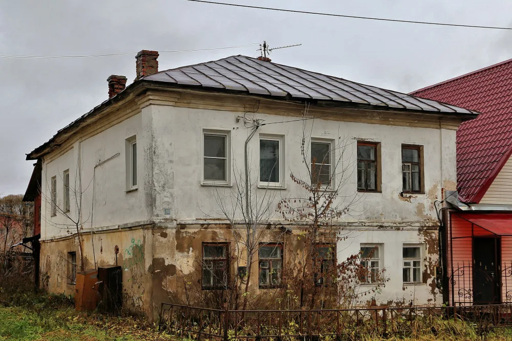 Жилой дом (Писцово)