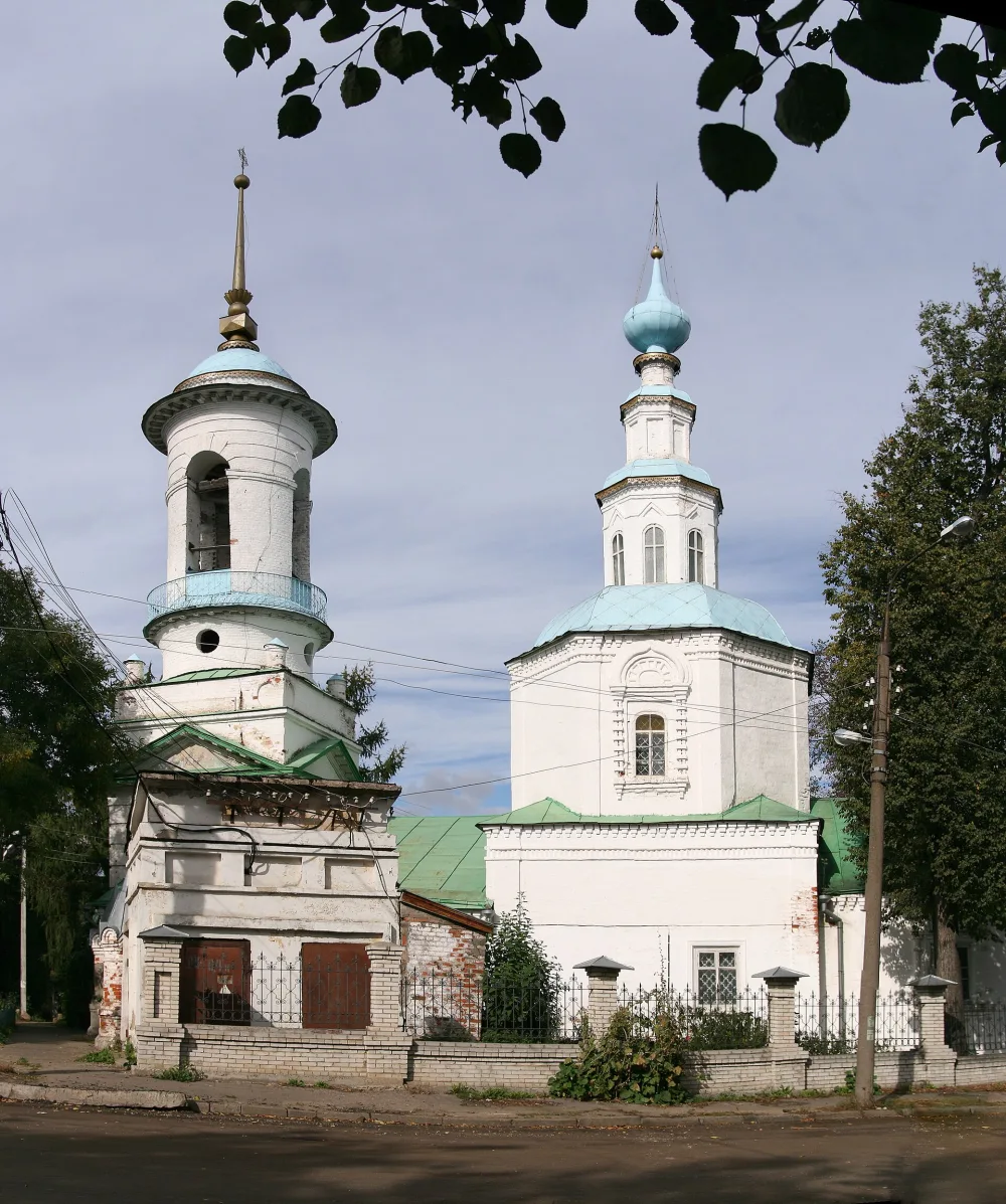 Церковь (Владимир)