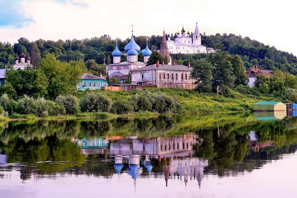 Gorokhovets Historic Center