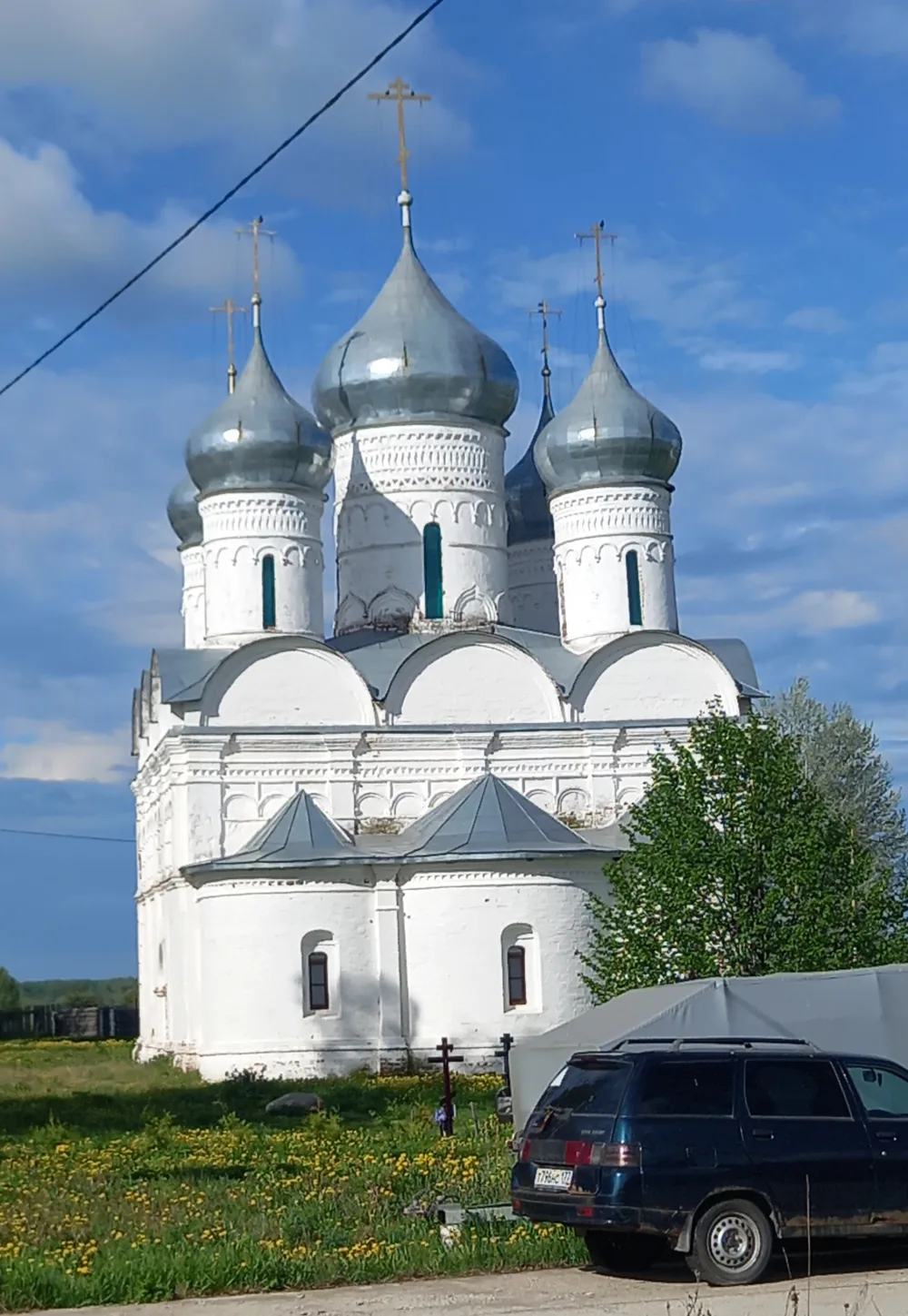 Спасо-Преображенский собор (Слобода)