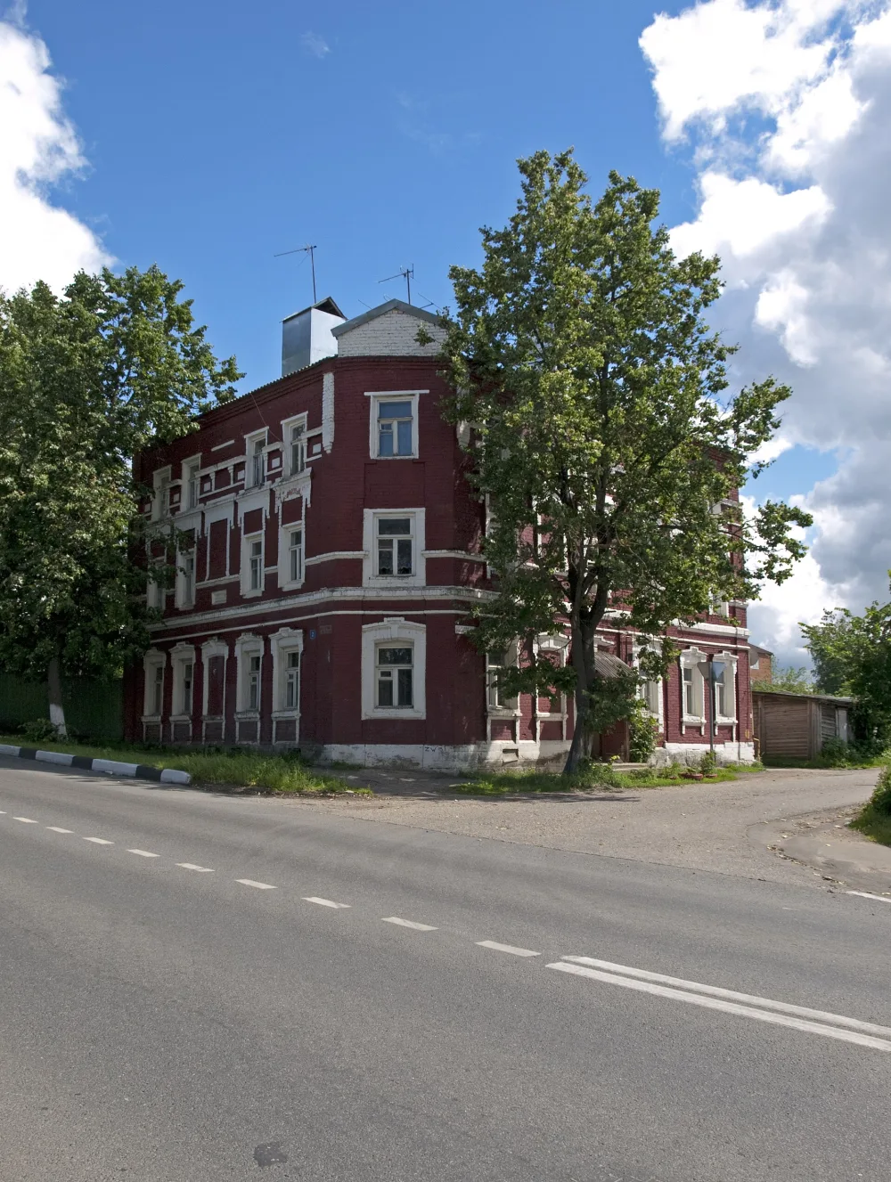 Дом Галманова (Можайск)