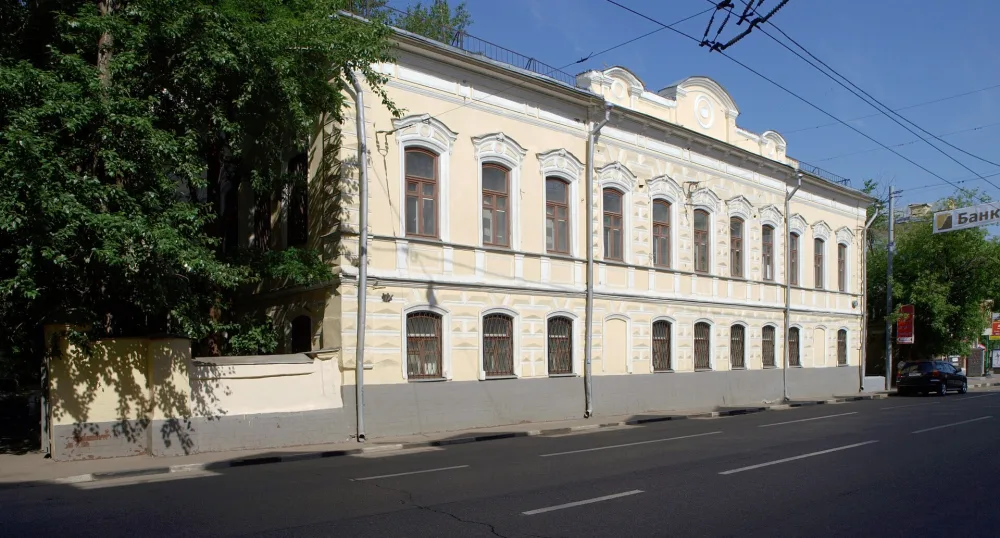 Пятницкая улица 30 c2
