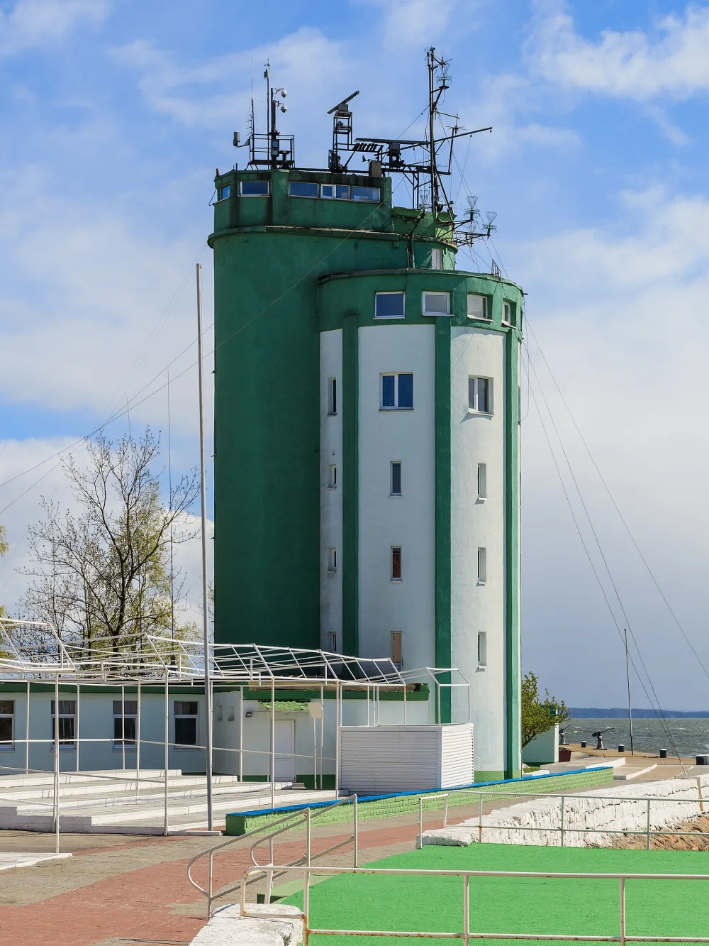 Лоцманская башня (Балтийск)