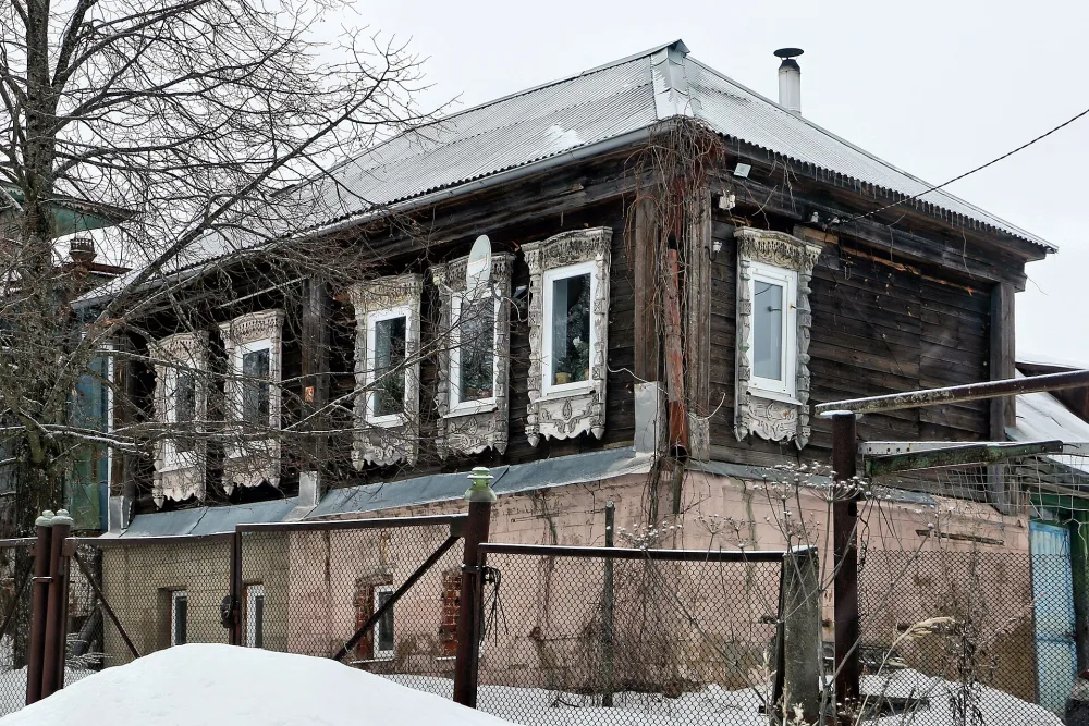 Дом жилой (Андрейцево)