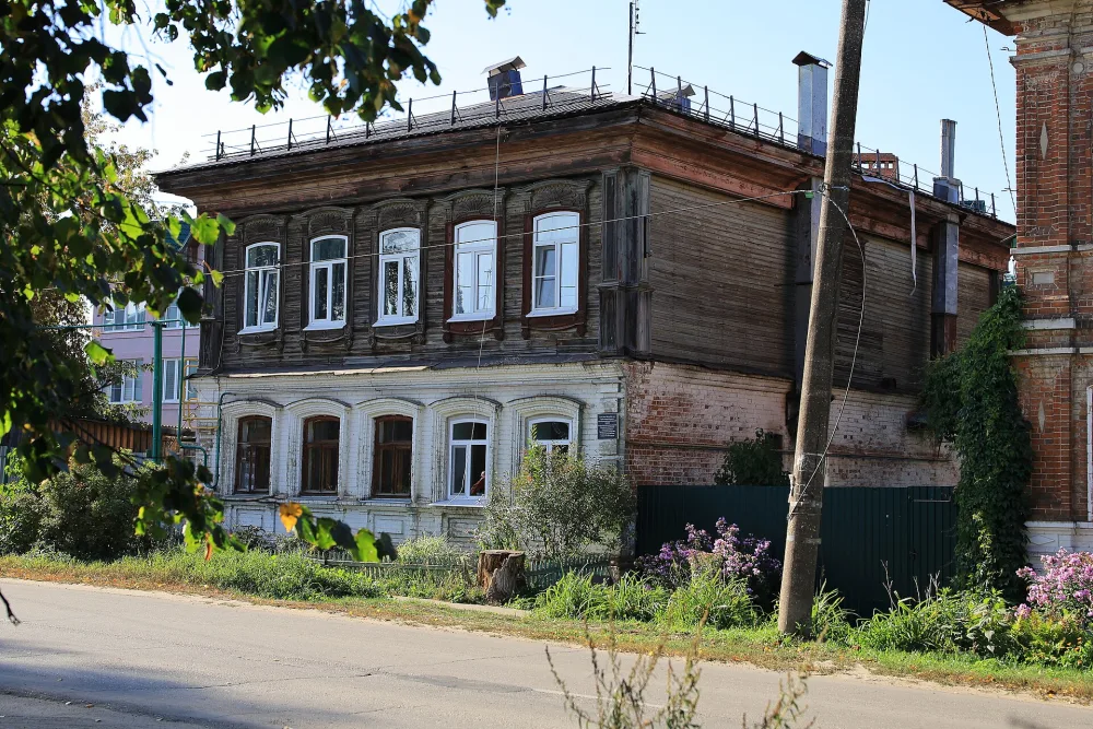 улица Кашина 14