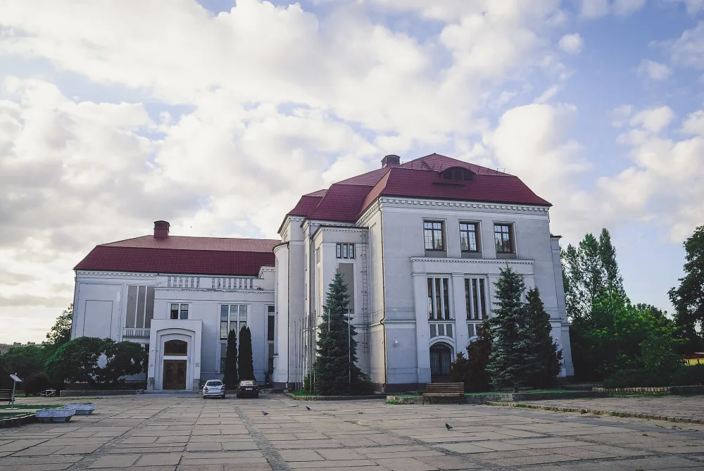 Здание городского зала (Калининград)