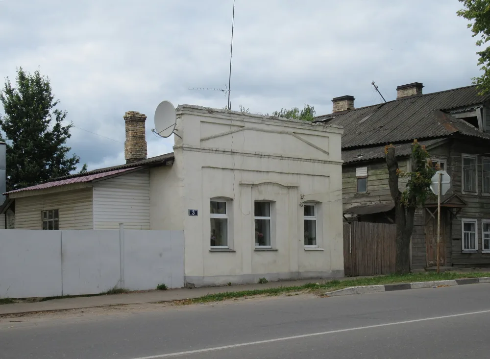 Флигель (Торжок)