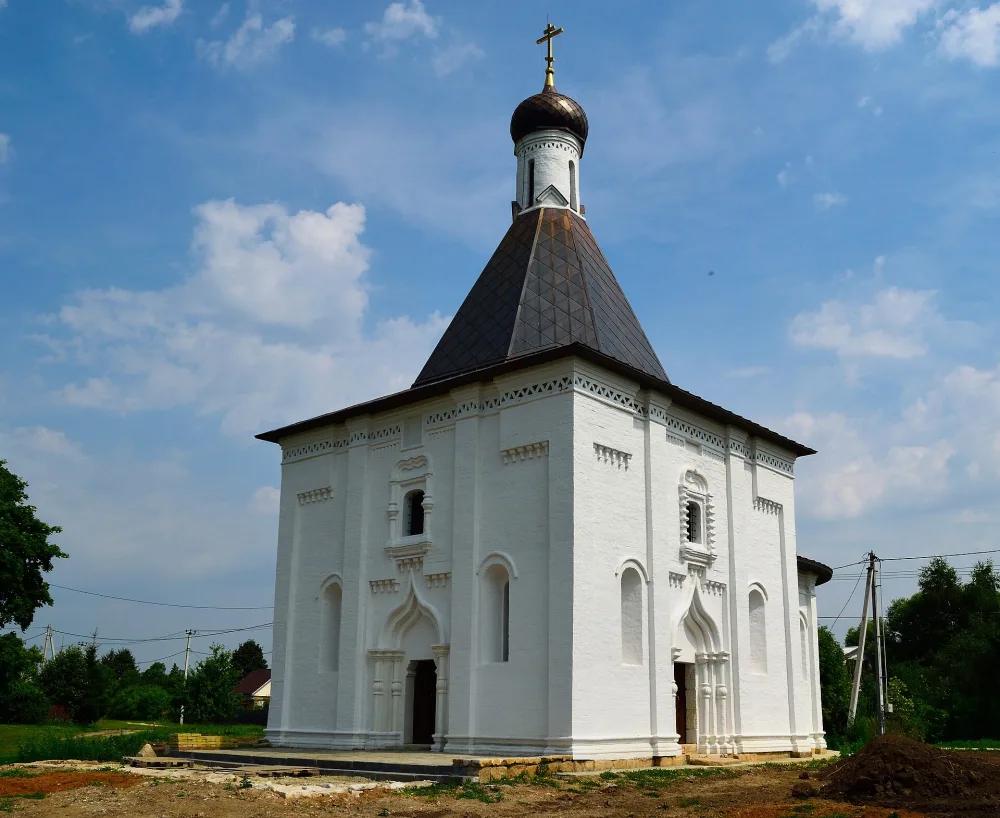 Церковь Ильи Пророка (Пруссы)