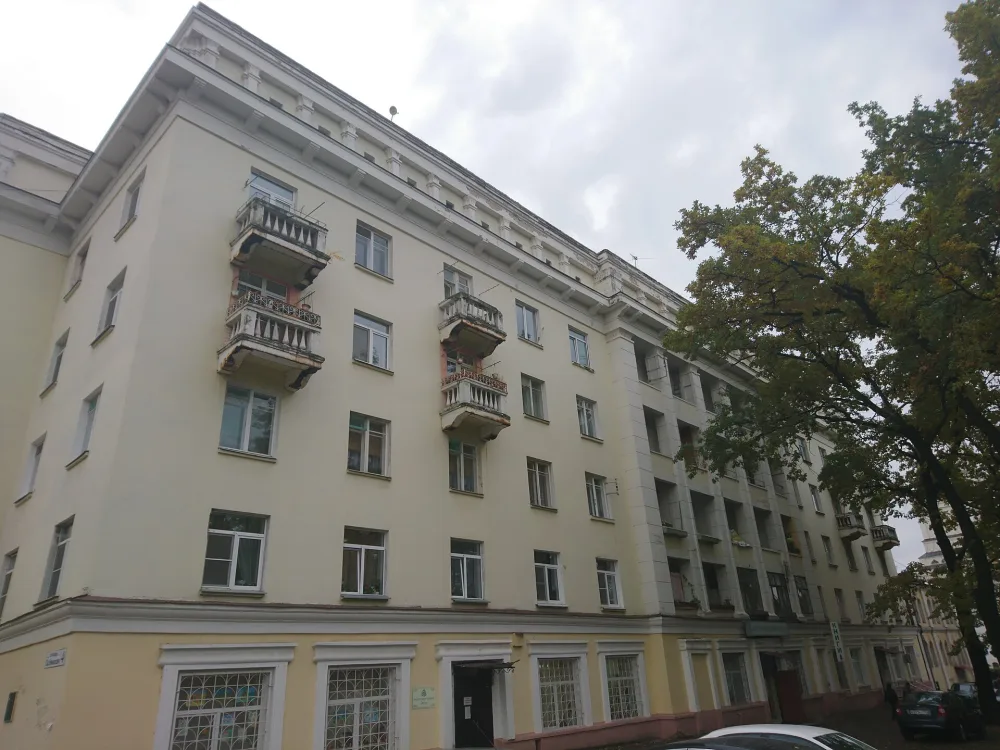 Новая зимняя гостиница (Дзержинский)