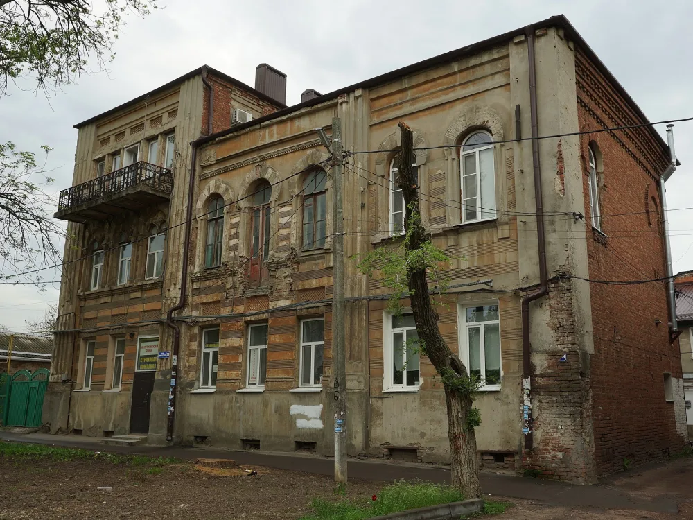 Особняк (Новочеркасск)