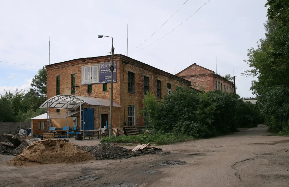 Клуб комбината «Искож» (Александров)