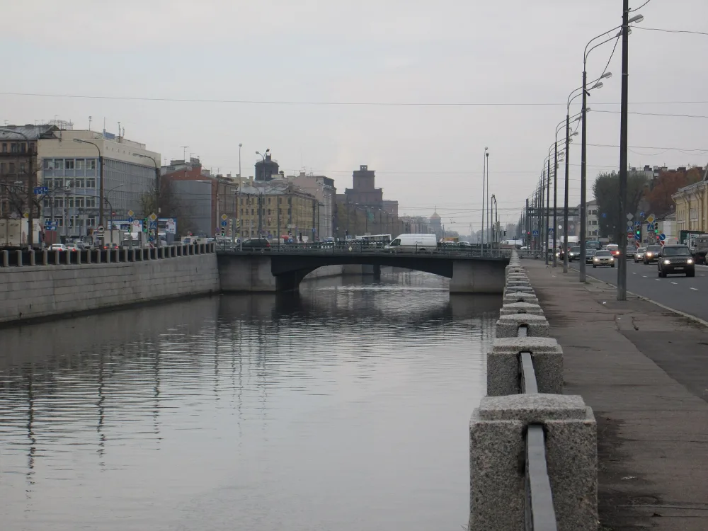 Митрофаньевский мост