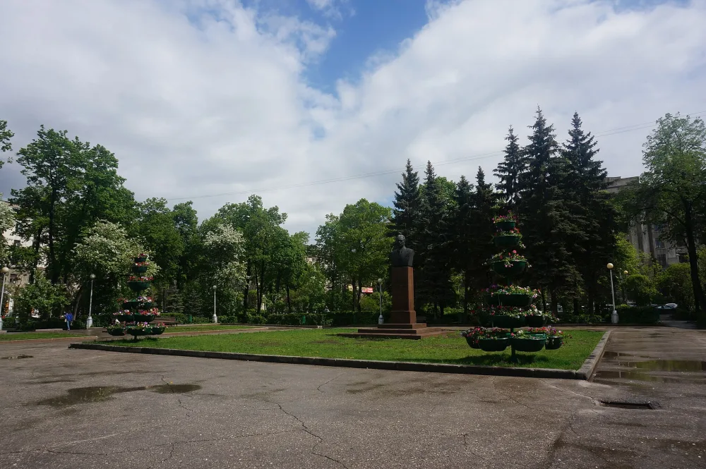 Самарская площадь