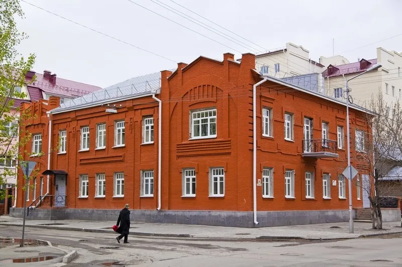 улица Максима Горького 84