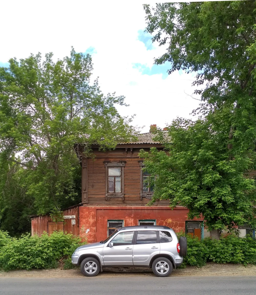 Здание Никольского городского мужского училища (Омск)