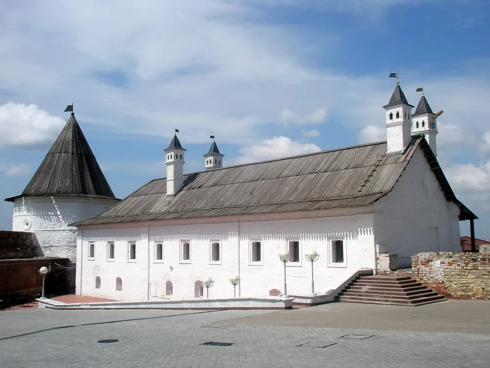 Южный корпус (Казань)